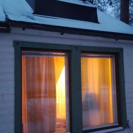 Aurora Chamber Hotel Rovaniemi Exterior photo