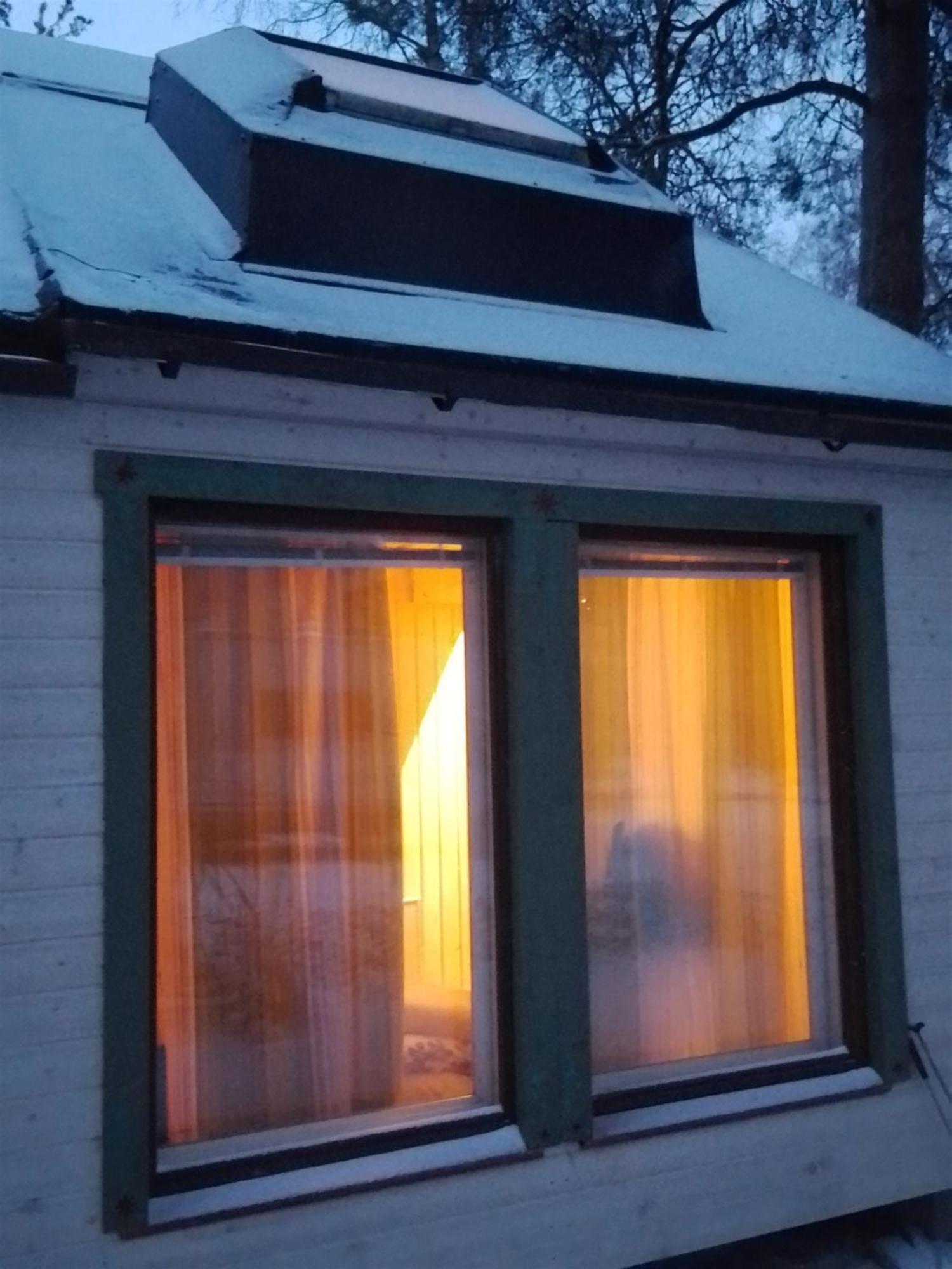 Aurora Chamber Hotel Rovaniemi Exterior photo